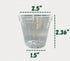 Clear Plastic Pots Hive Plants