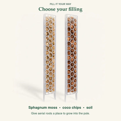Plant Support Poles Hive Plants