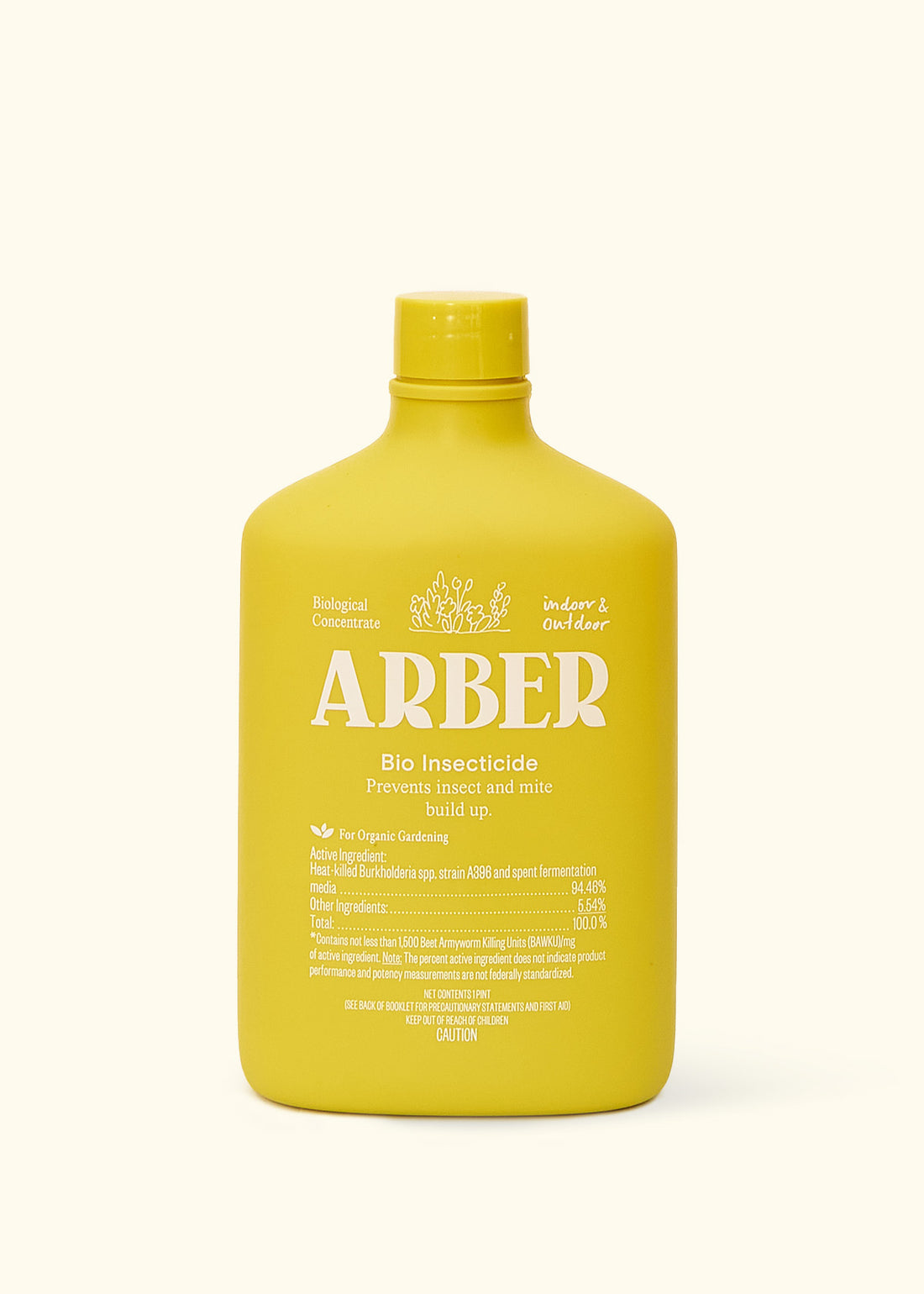 Arber Bio Insecticide - Hive Plants - Insecticide