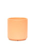 Cylindrical Ceramic Planter, Peach 5" Wide - Plantboy - 