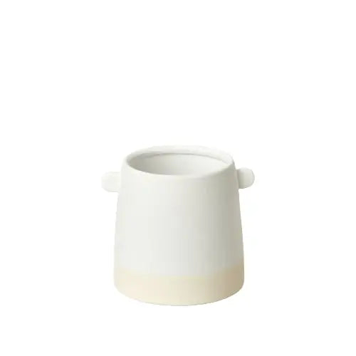 Knob Cylinder Pot - Hive Plants - Pots &amp; Planters