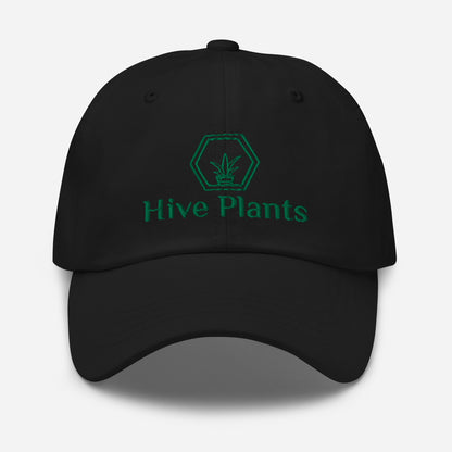 Hive Plants Dad hat - Hive Plants - 