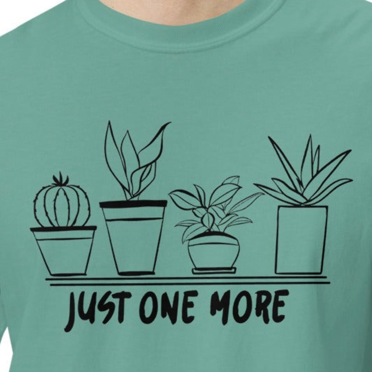 Plant Addict - Comfort Colors T-Shirt - Hive Plants - 