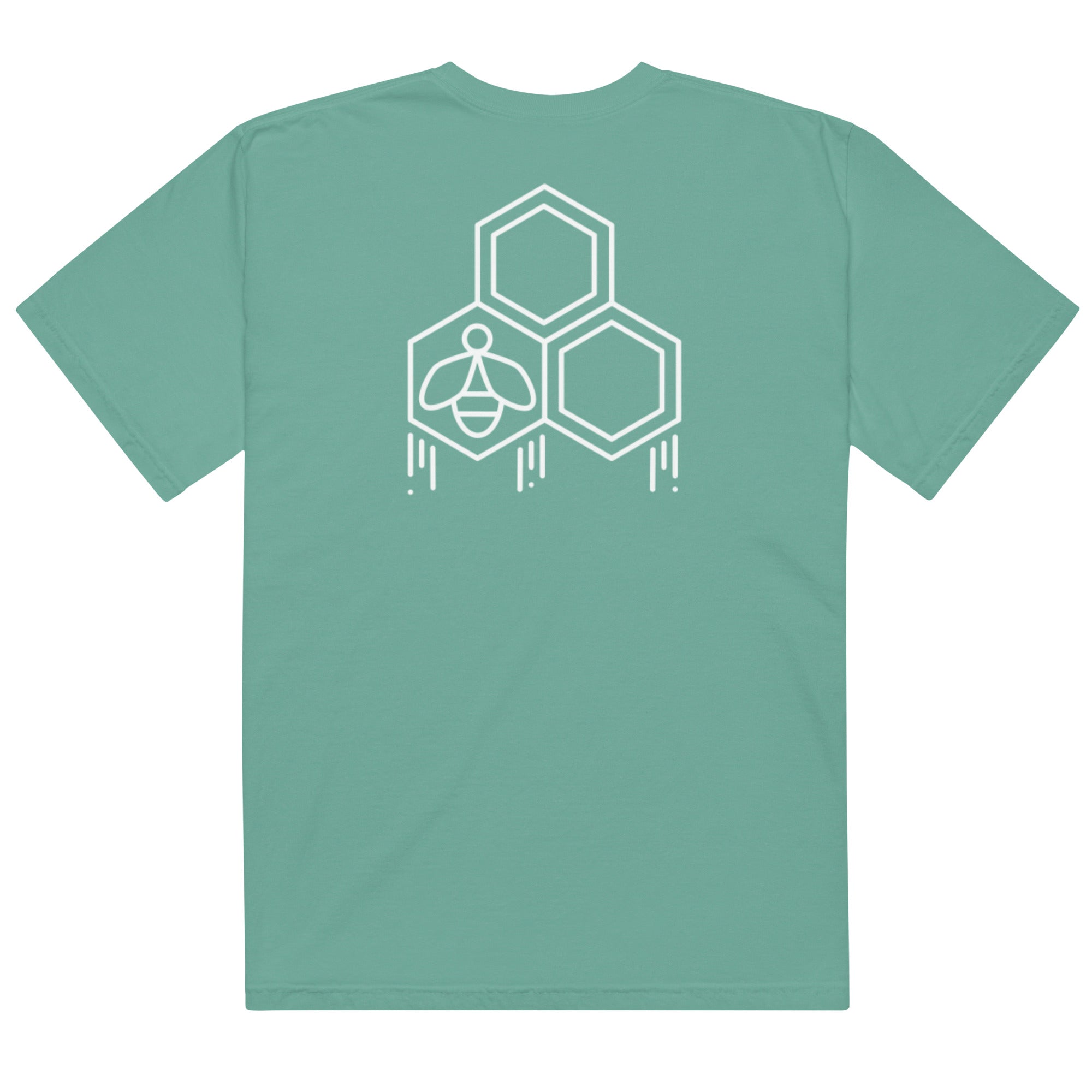 Hive Plants Comfort Colors T-shirt - Hive Plants - T-Shirt