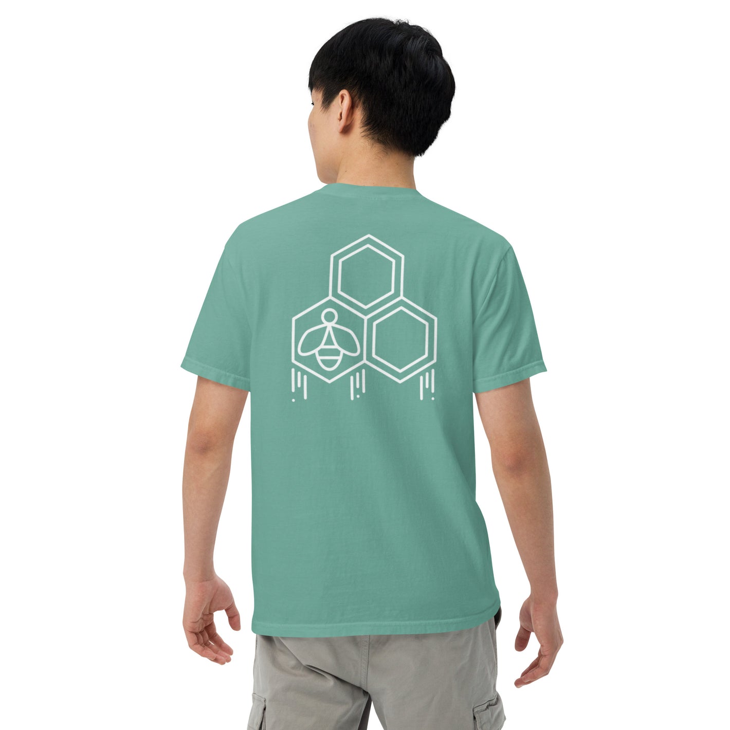 Hive Plants Comfort Colors T-shirt - Hive Plants - T-Shirt