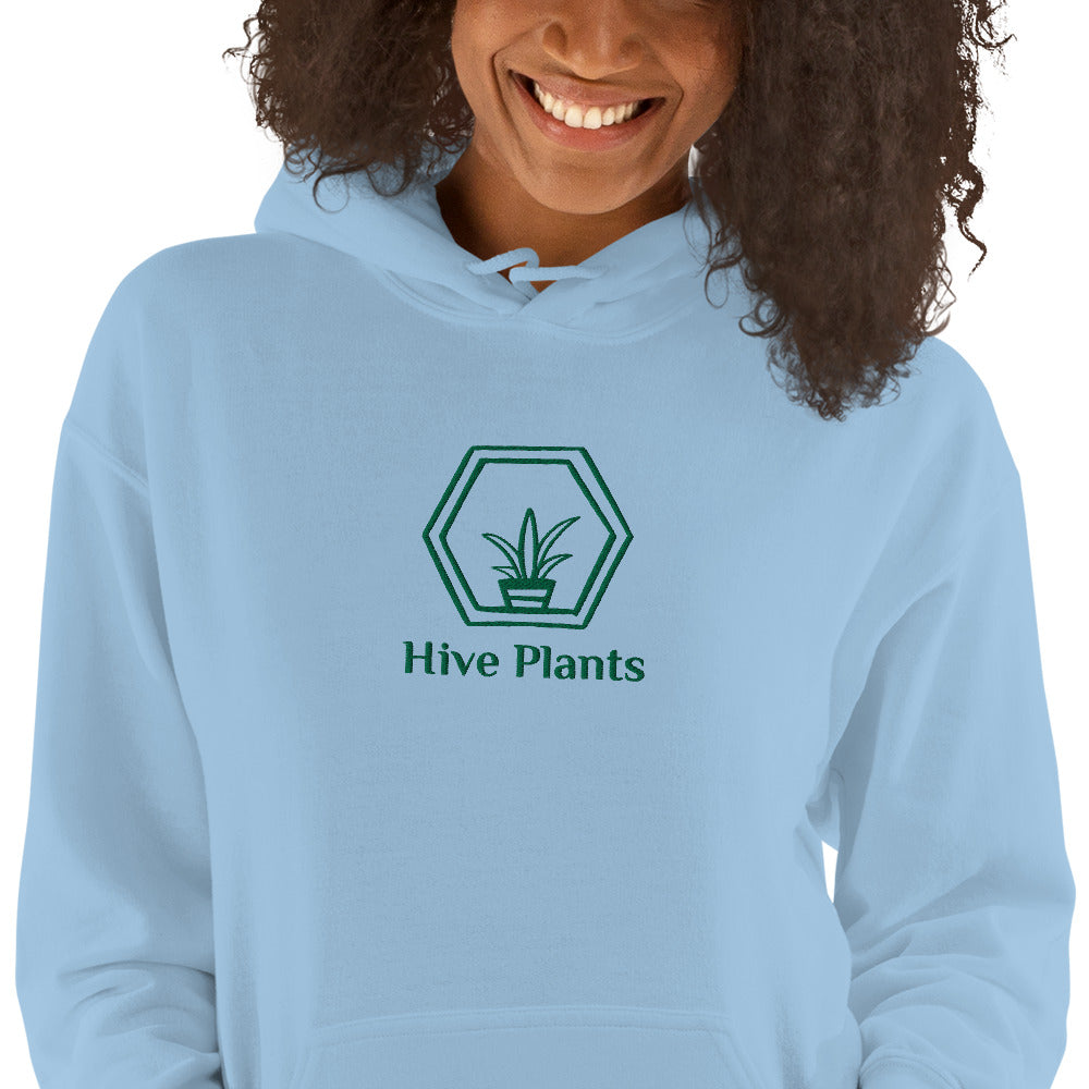 Hive Plants Hoodie - Hive Plants - 