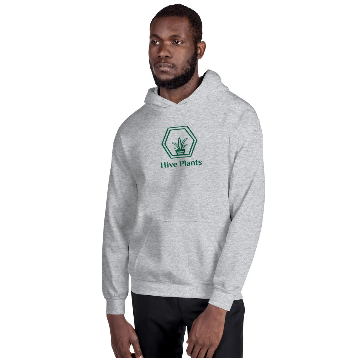 Hive Plants Hoodie - Hive Plants - 